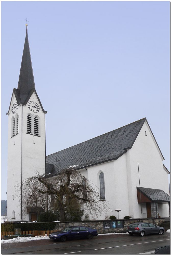Katholische Kirche Wuppenau SG #1