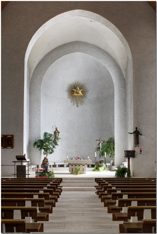Katholische Kirche Wuppenau SG #2