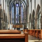 katholische Minoritenkirche  zu Köln ...