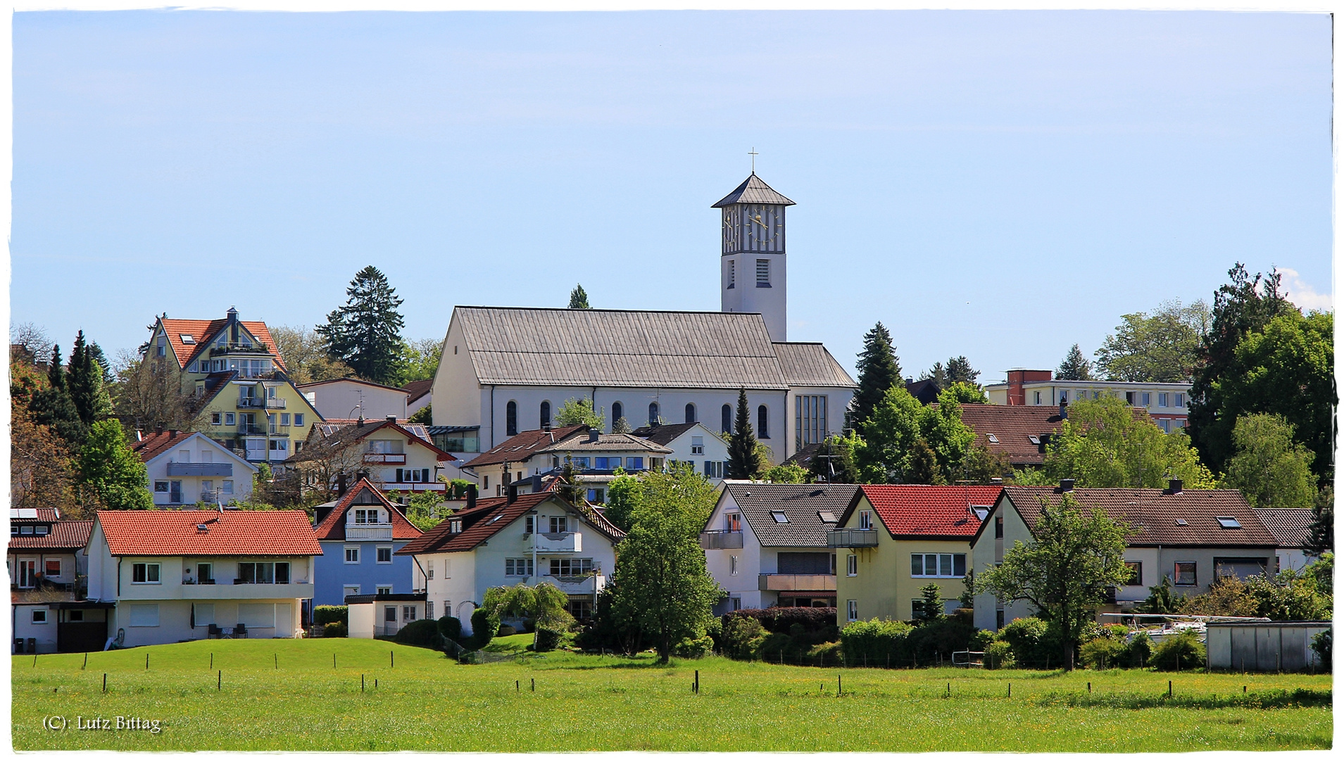 Katholische Pfarrei St. Ludwig - Lindau-Aeschach 