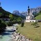 Katholische Pfarrei St. Sebastian in Ramsau