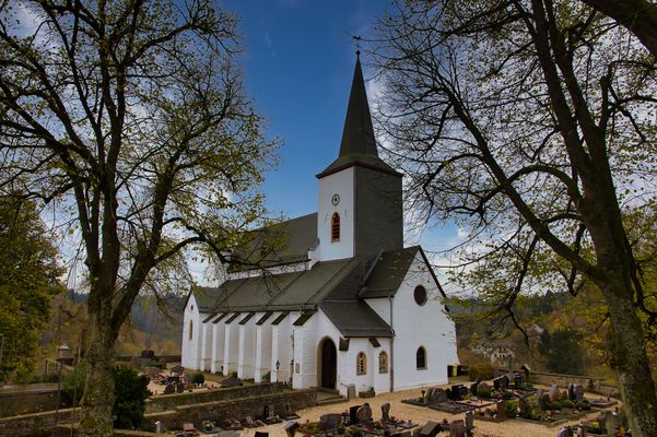 Katholische Pfarrkiche St. Matthias