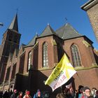 Katholische Pfarrkirche Heilig-Kreuz in Keyenberg