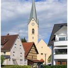 Katholische Pfarrkirche Mariä Himmelfahrt Eriskirch