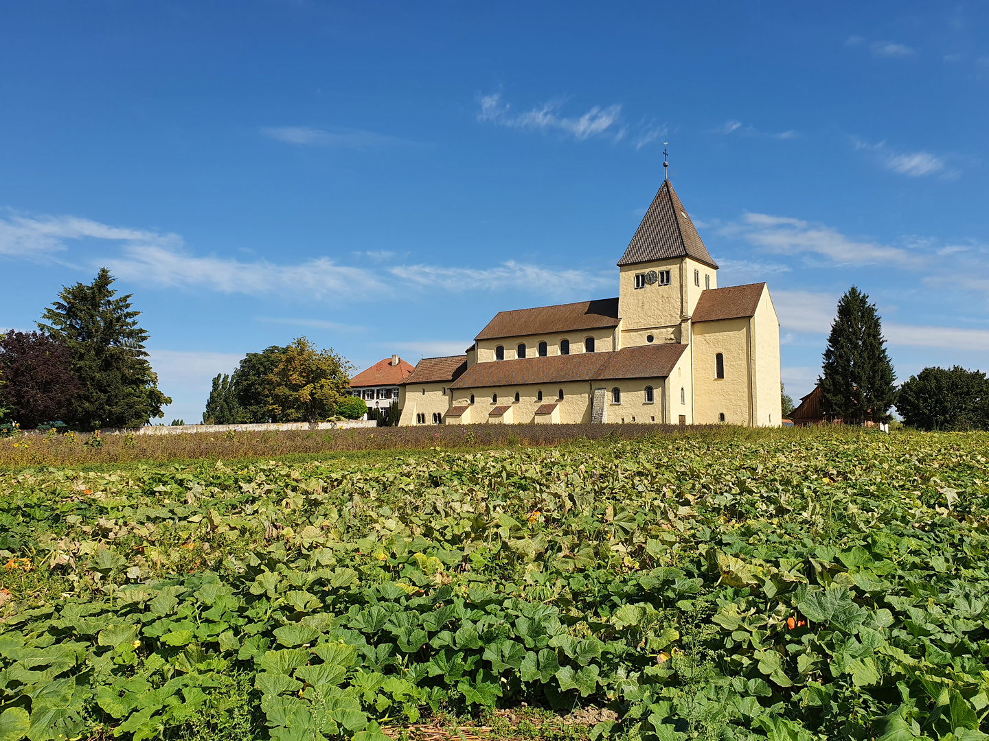 Katholische Pfarrkirche St. Georg