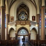 katholische Pfarrkirche St. Johannes Baptist zu Anrath