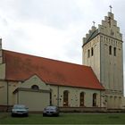 Katholische Pfarrkirche St. Marien in Goldap