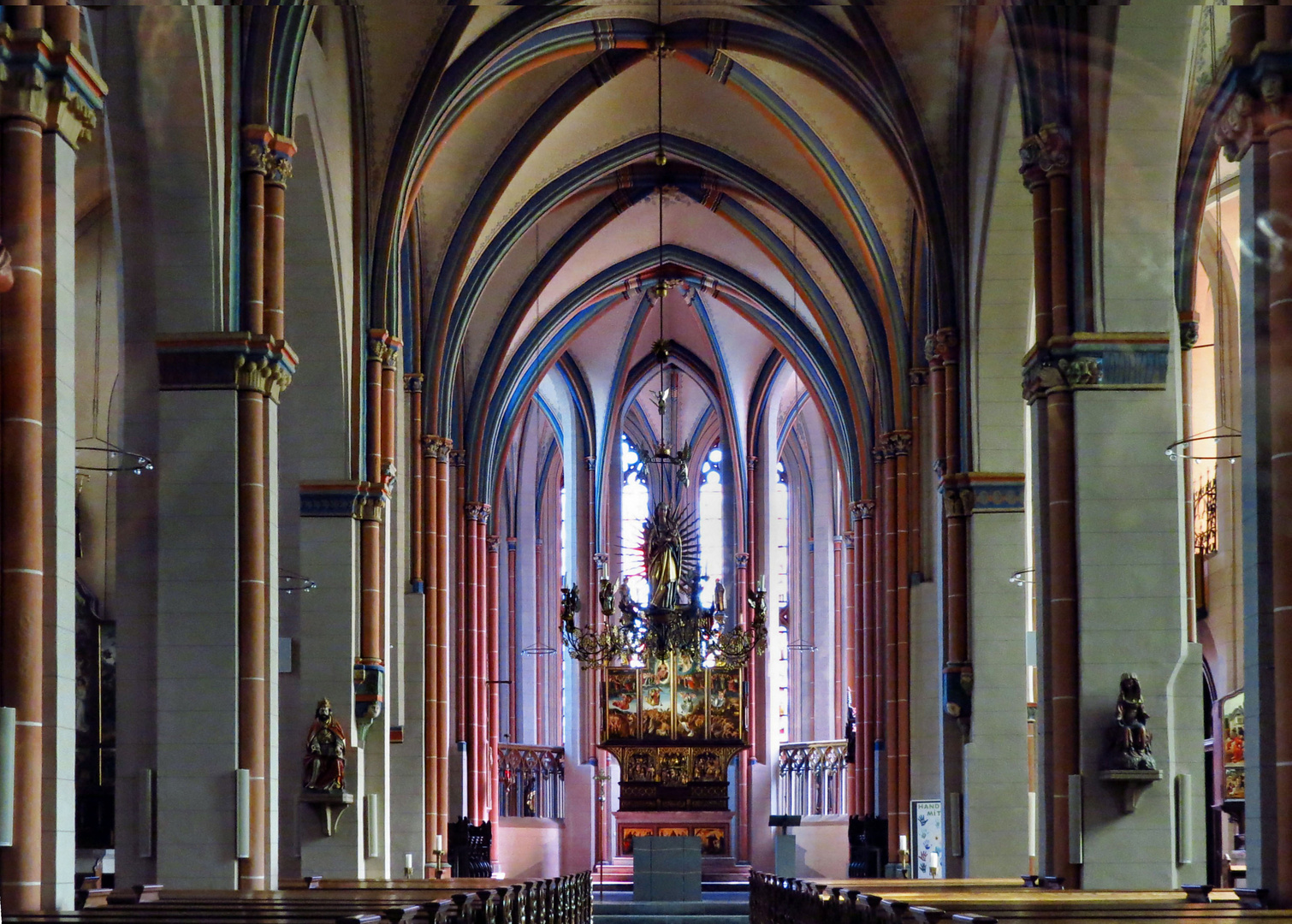 Katholische Propsteipfarre St.Mariae Geburt, Kempen