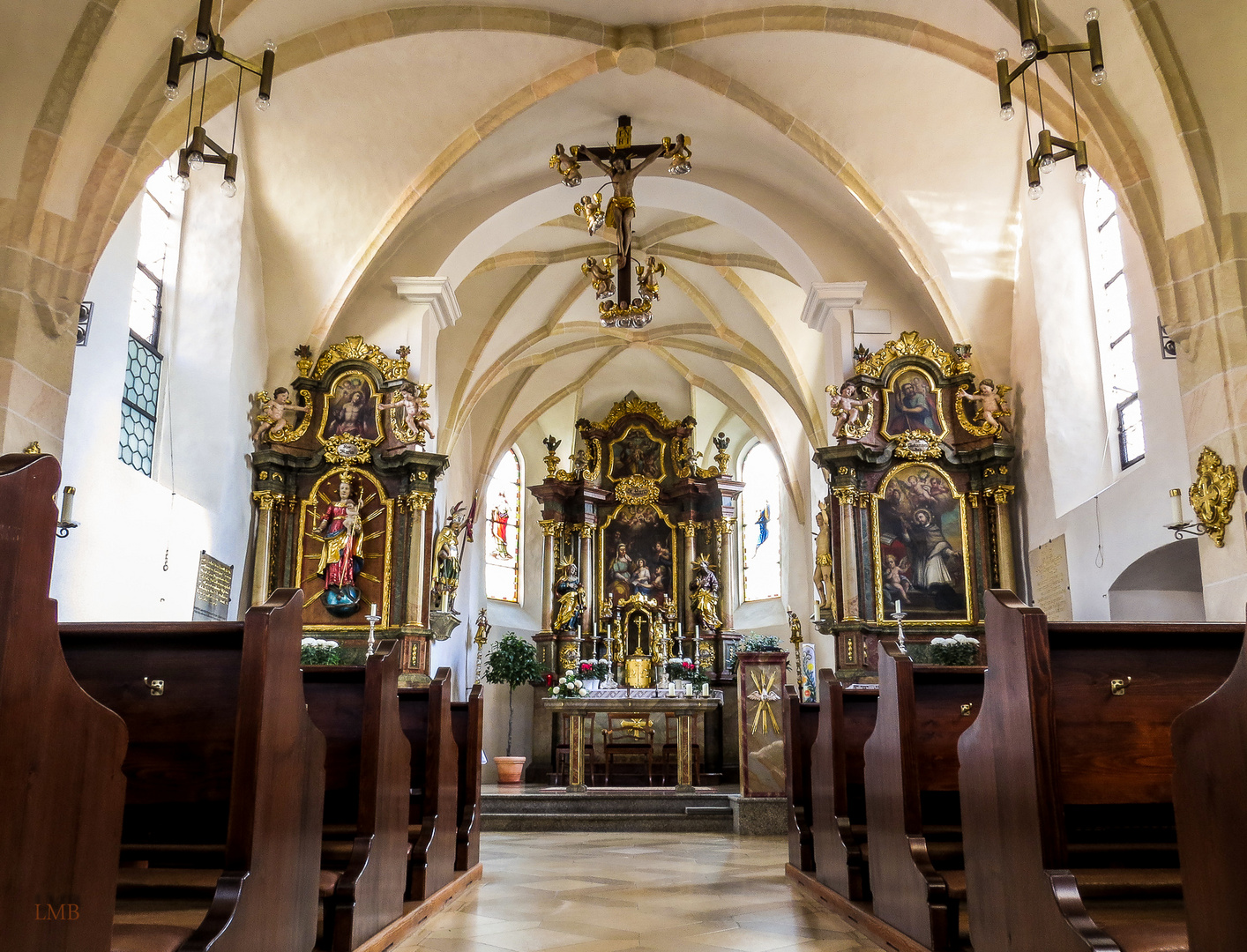 Katholische St.-Anna-Kirche Foto & Bild | architektur, deutschland