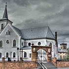 Katholische st. Margarethe Kirche (Twardawa-Hartenau)