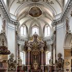  Katholische Stadtpfarrkirche St. Blasius in Fulda