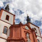 Katholische Stadtpfarrkirche St. Blasius in Fulda