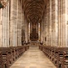 Katholische Stadtpfarrkirche St. Georg in Dinkelsbühl