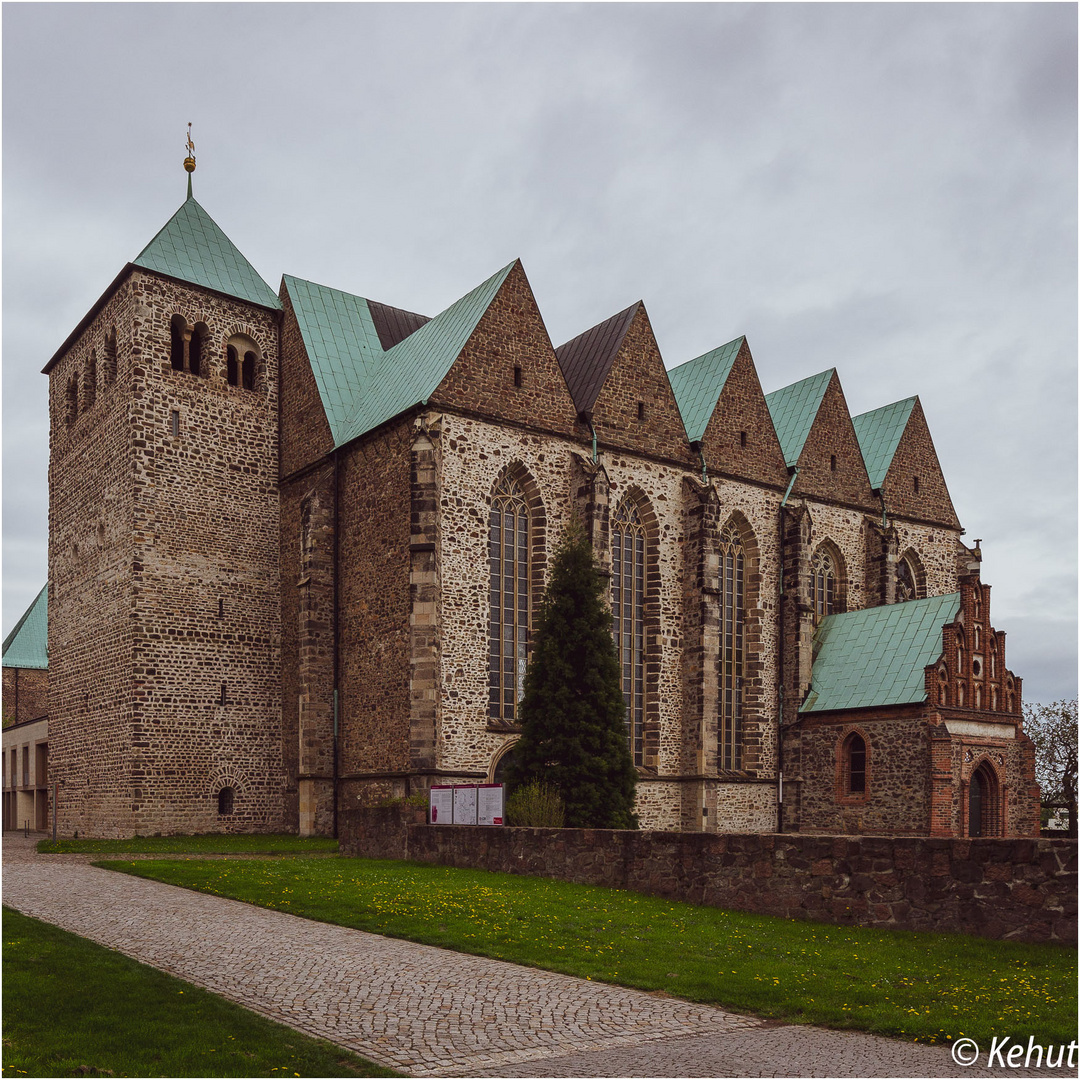 Katholische Universitätskirche St. Petri Magdeburg