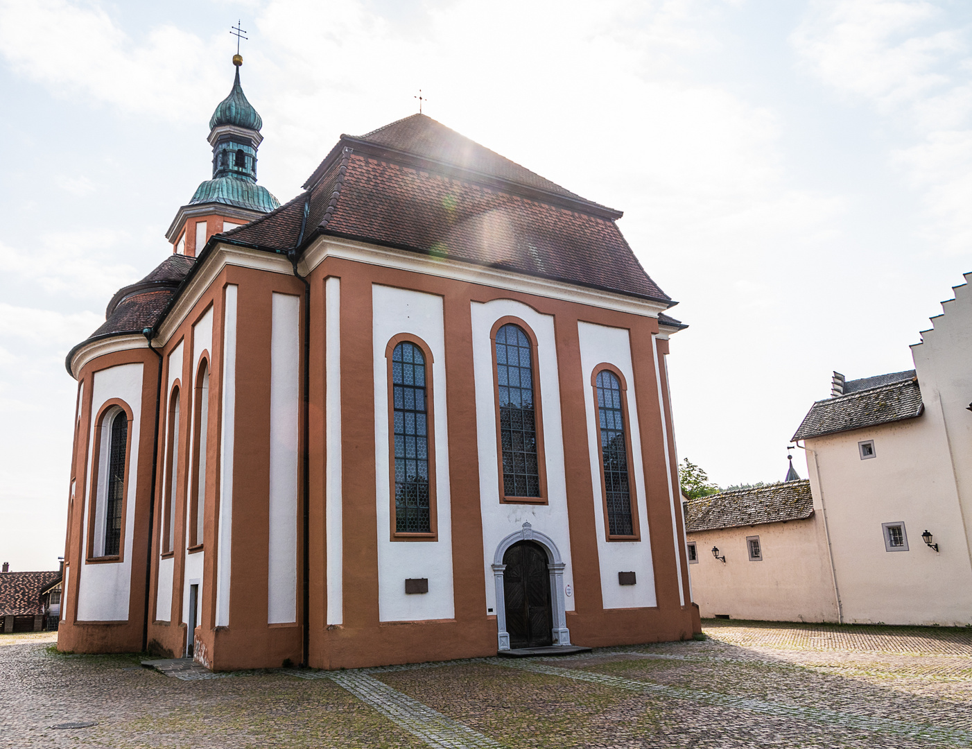 Kath.Pfarrkirche 