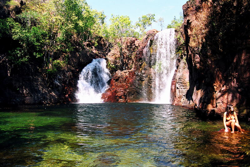 kathren waterfalls