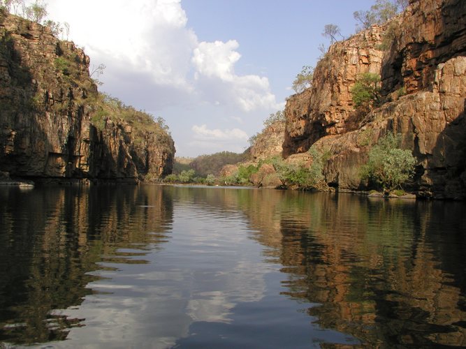 Kathrine Gorge