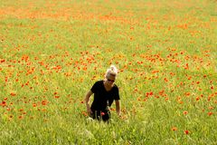 KATHY UND DER GELIEBTE MOHN