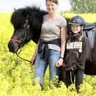 Katla, Ulla und Anna.