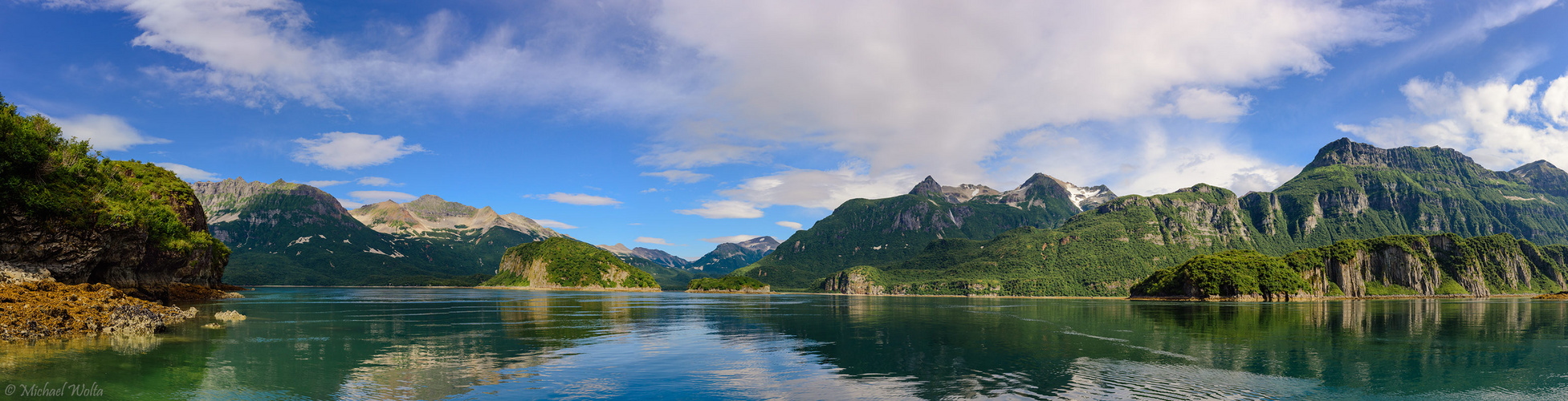 Katmai Coast #1