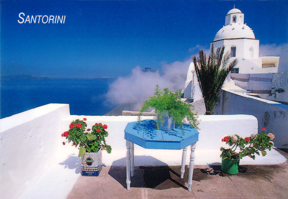 Kato Thira /Santorin