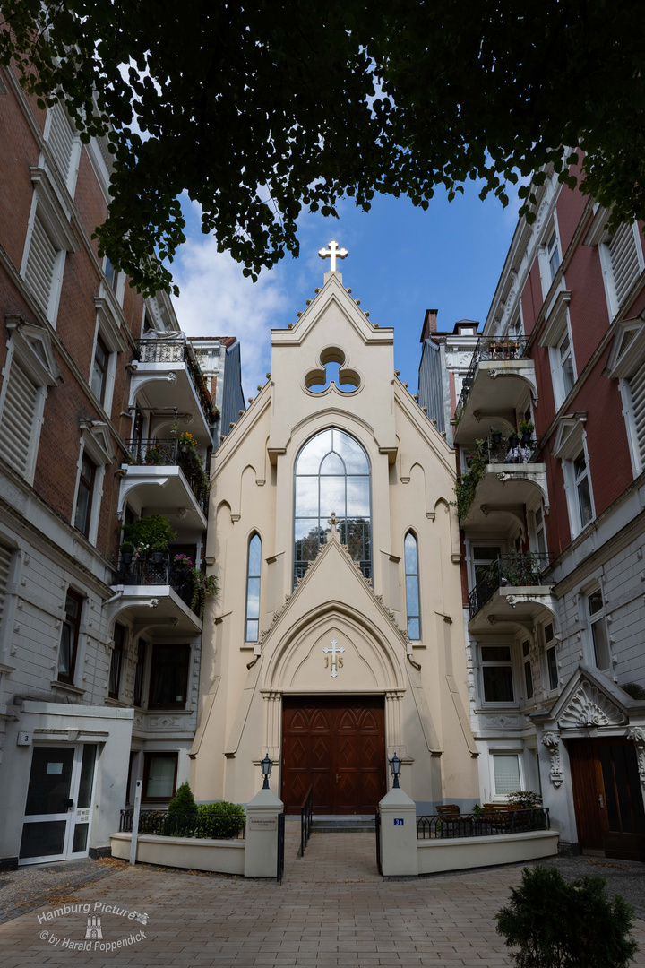 Katolisch Apostolische Kirche in der Finkenau...