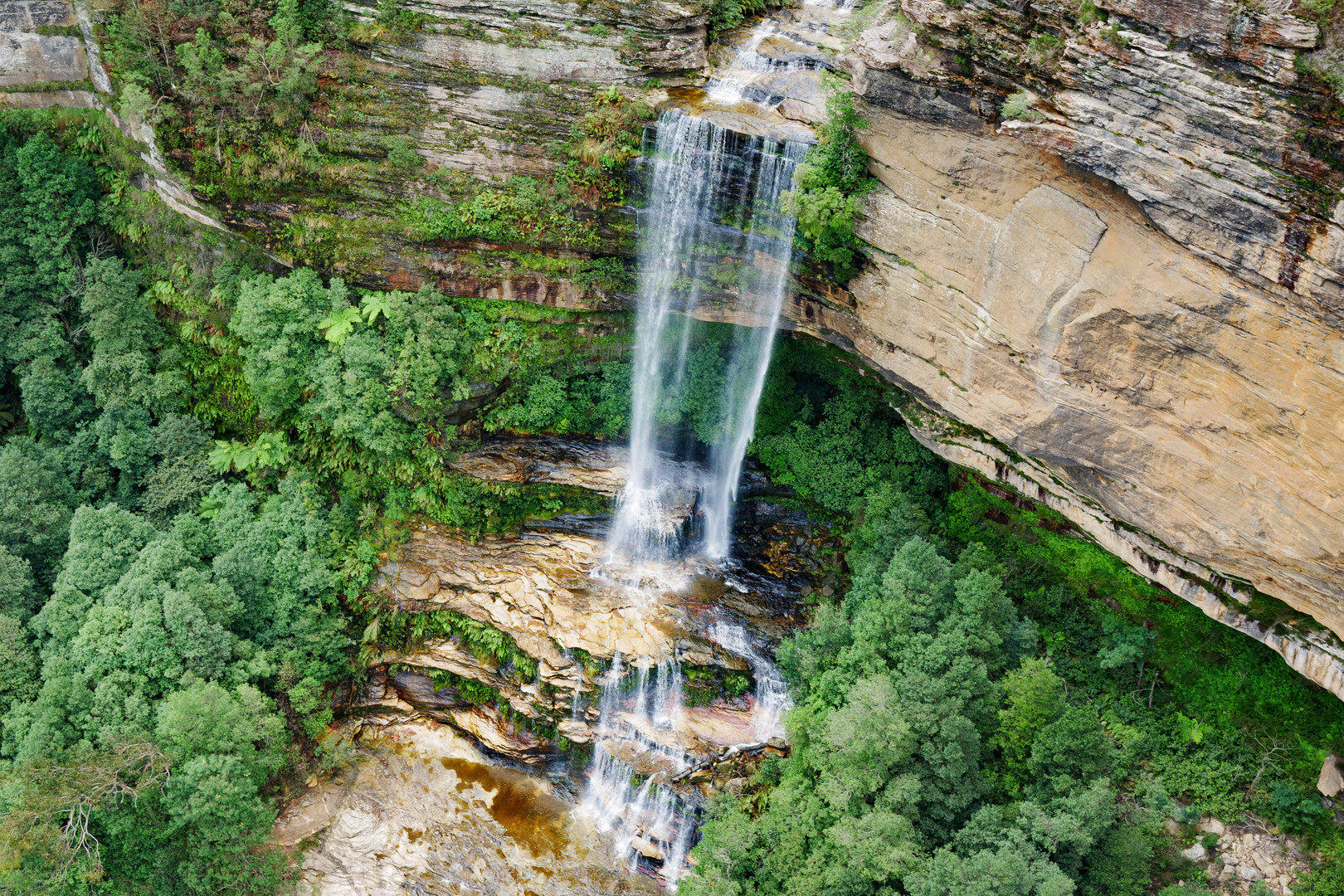 Katoomba Falls 