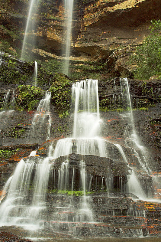 ~ Katoomba falls ~