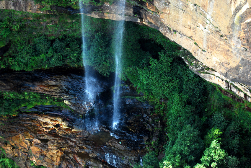 Katoomba waterfall 2