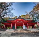 KATORI Shrine (Chiba pref)