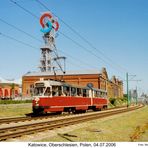 Katowice, Oberschlesien, Polen, 2006