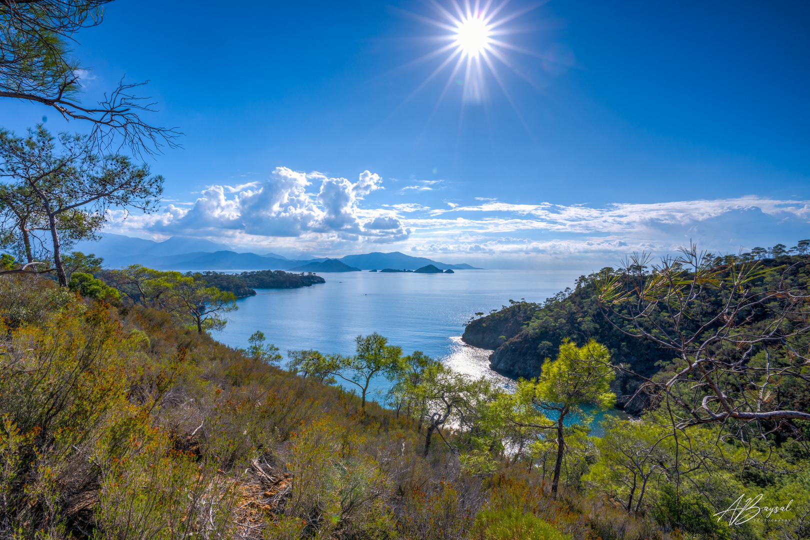 Katranci Bucht - Fethiye