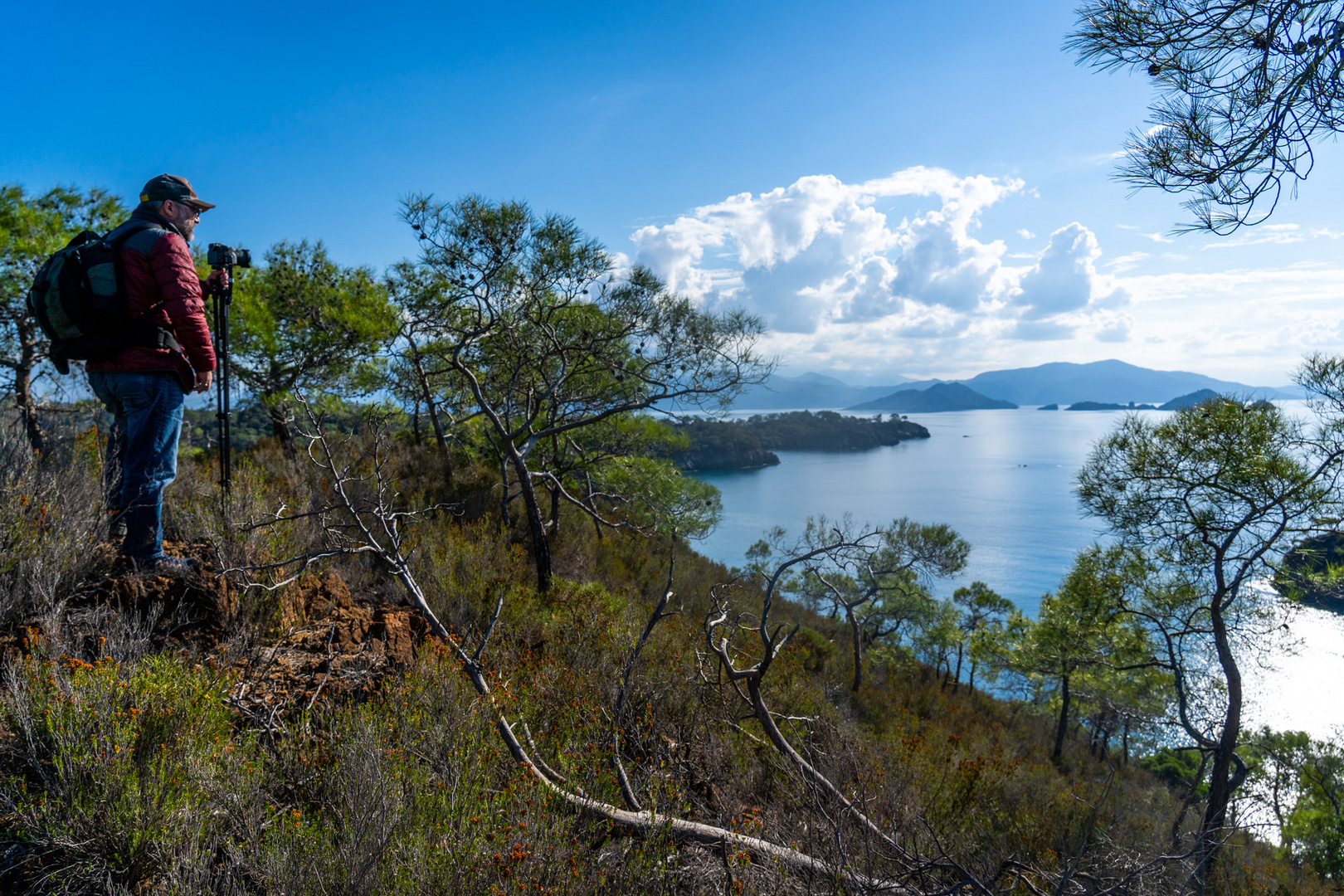 Katranci Bucht - Fethiye