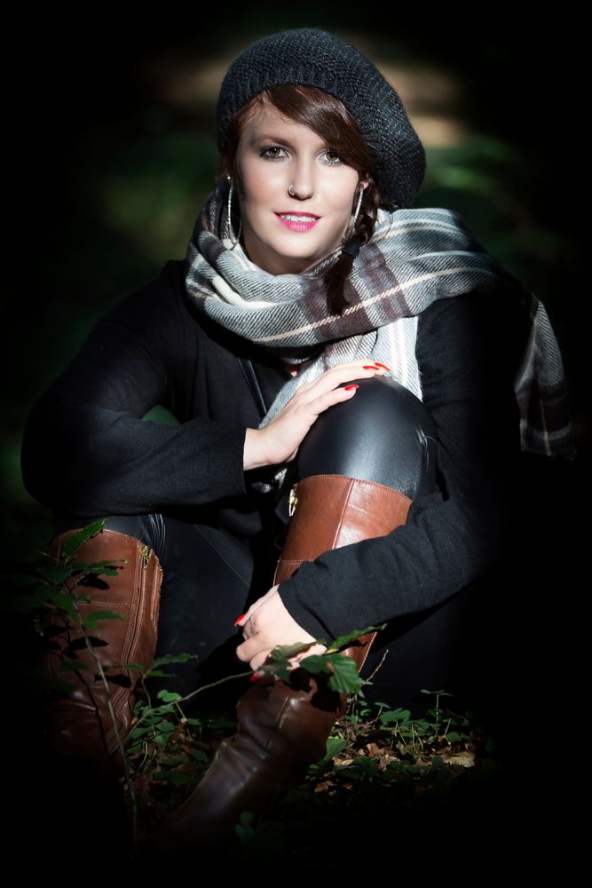 Katrin #04 Foto & Bild | erwachsene, menschen, people Bilder auf ...