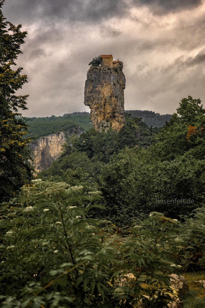 Katskhi-Felsen (Georgien)