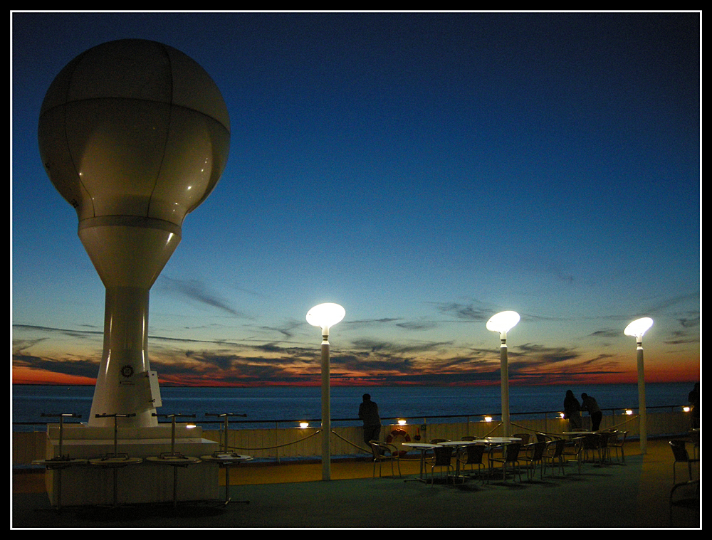 Kattegat Sundown