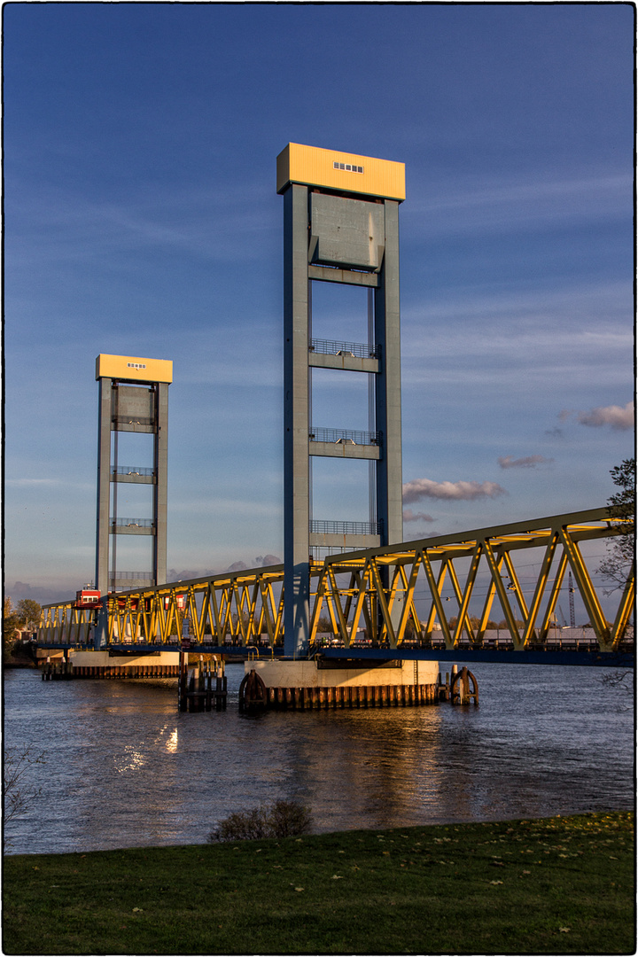 Kattwyk-Brücke