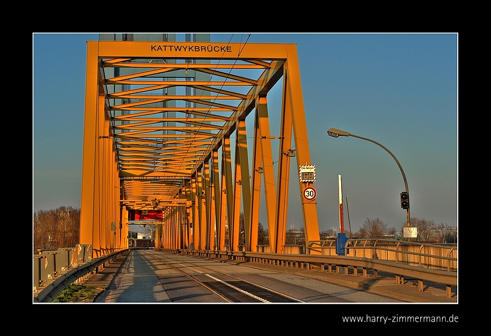 Kattwykbrücke