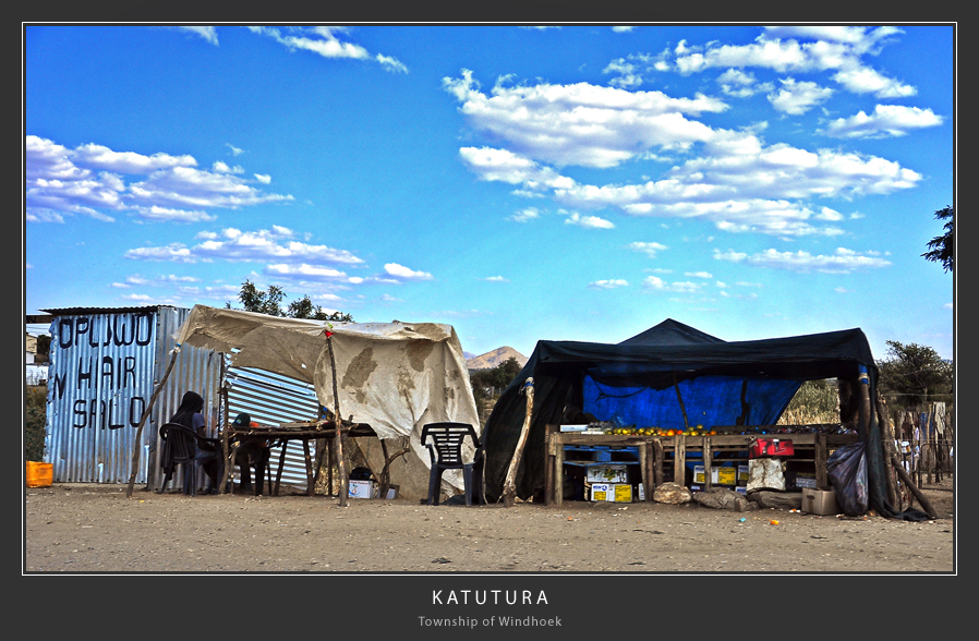 Katutura Township