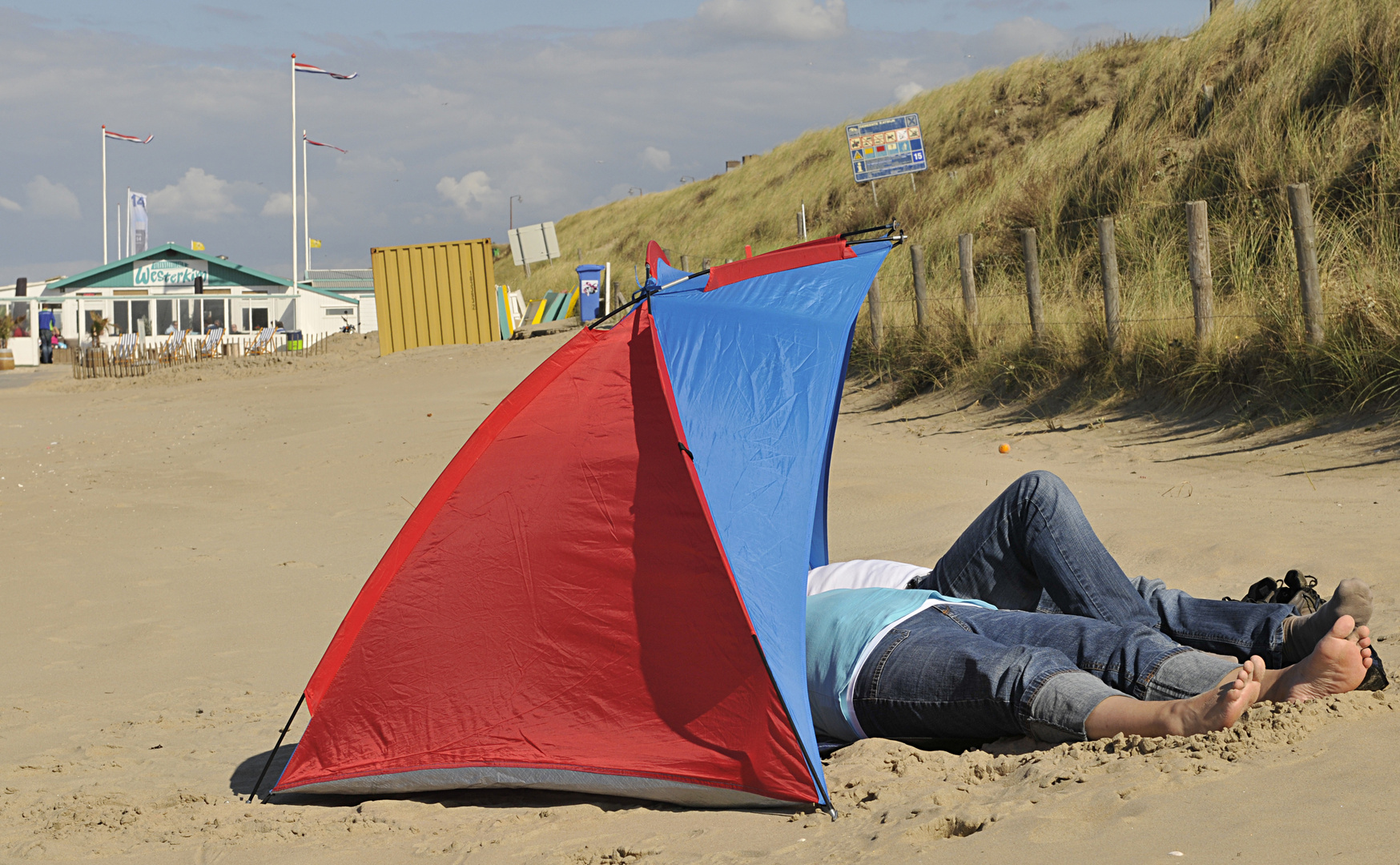 Katwijk, 18 september 2010