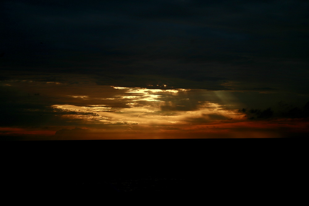 Katwijk an Zee, Holland am 03.07.2008