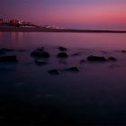 katwijk at night