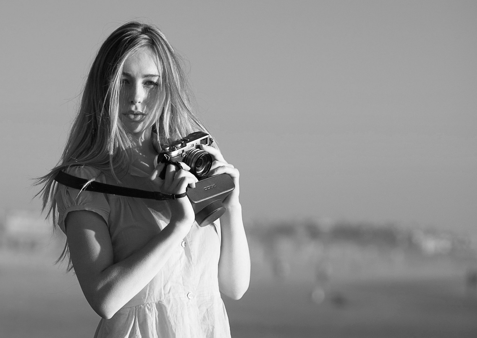 Katya at Venice Beach