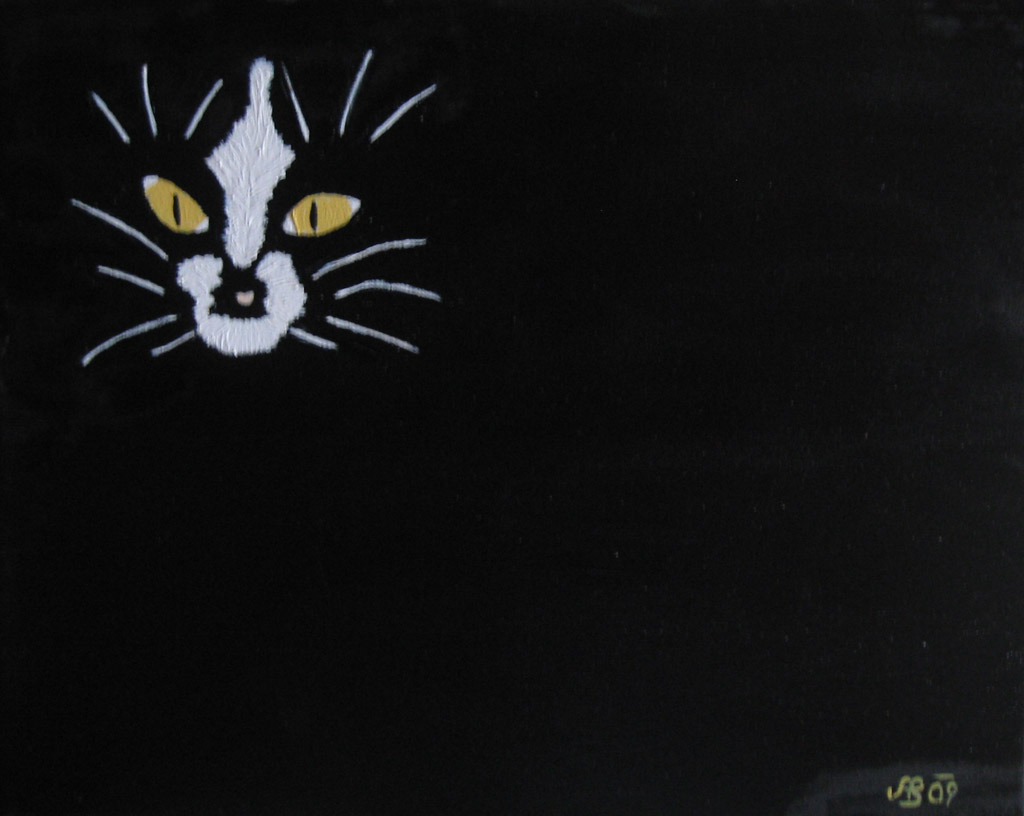  Katz 124x30 Öl 