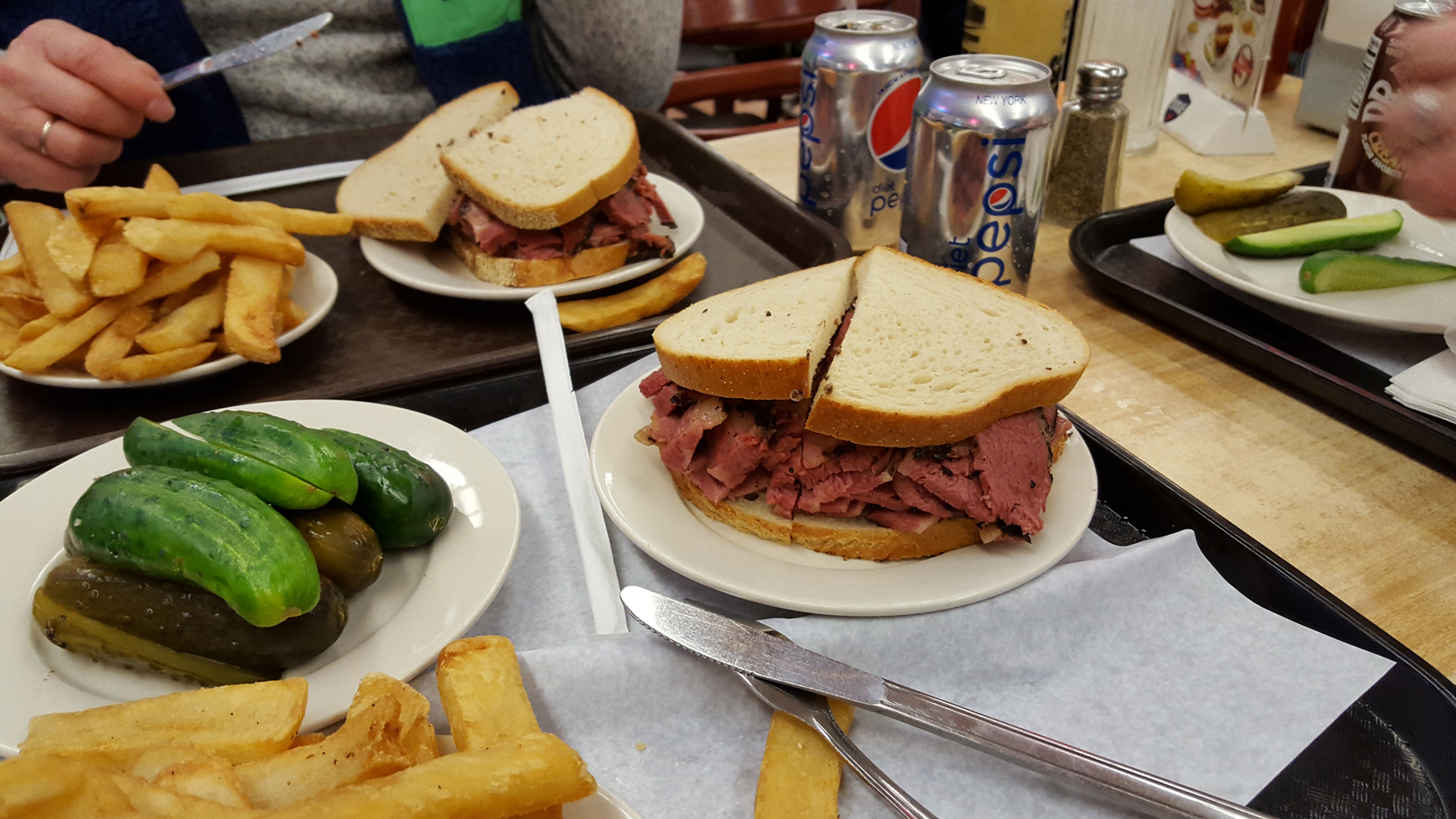 Katz Deli