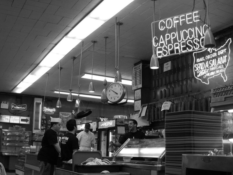 Katz Deli - New York City