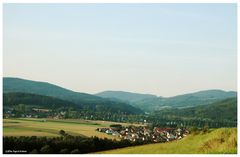 Katzbach im Bayerwald