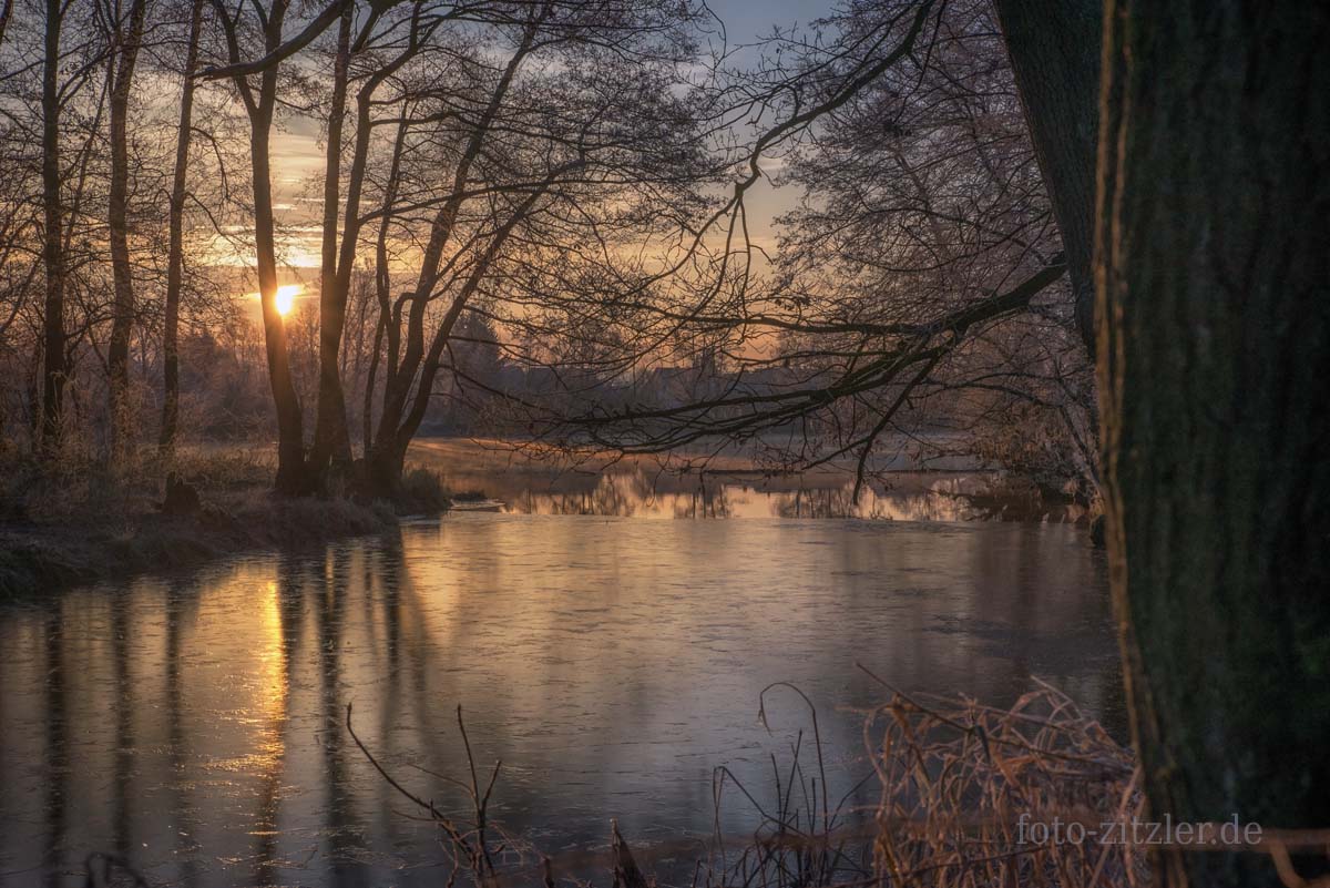 Katzdorf sunrise