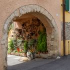 Katzen Siesta in San Felice del Benaco