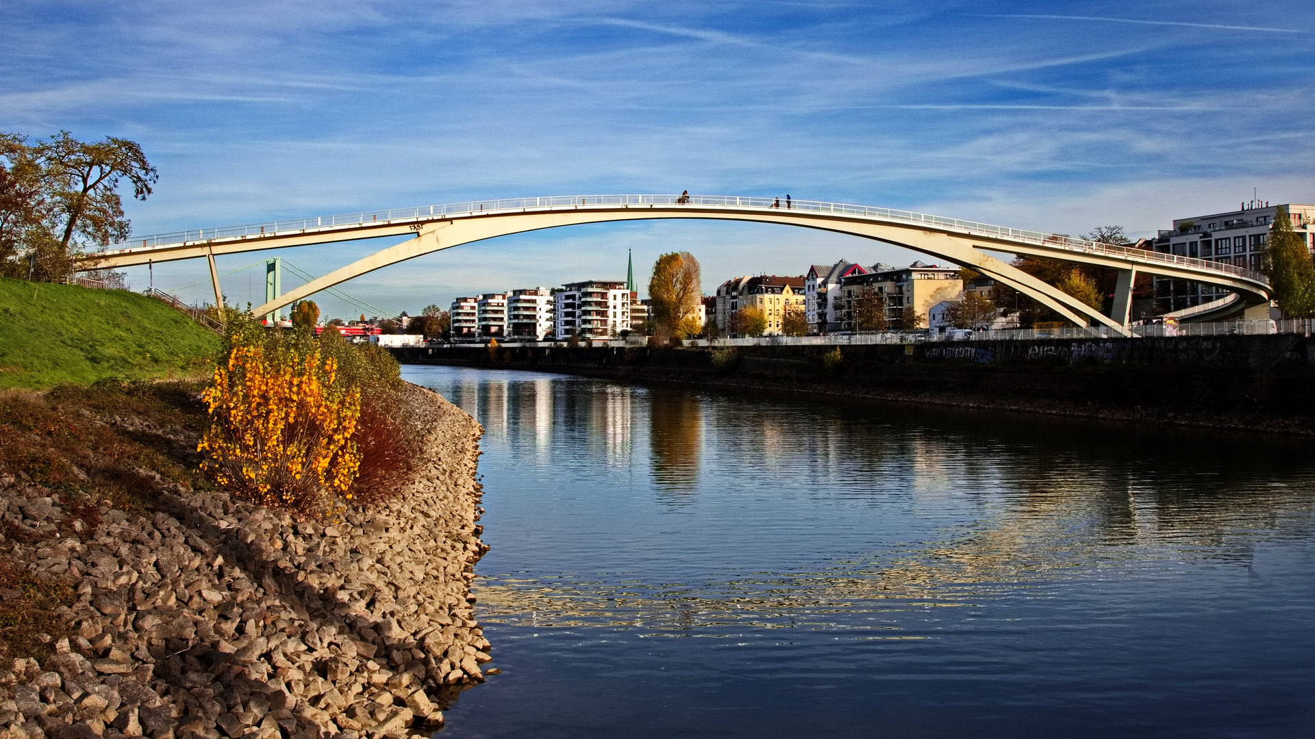 Katzenbuckelbrücke - 2